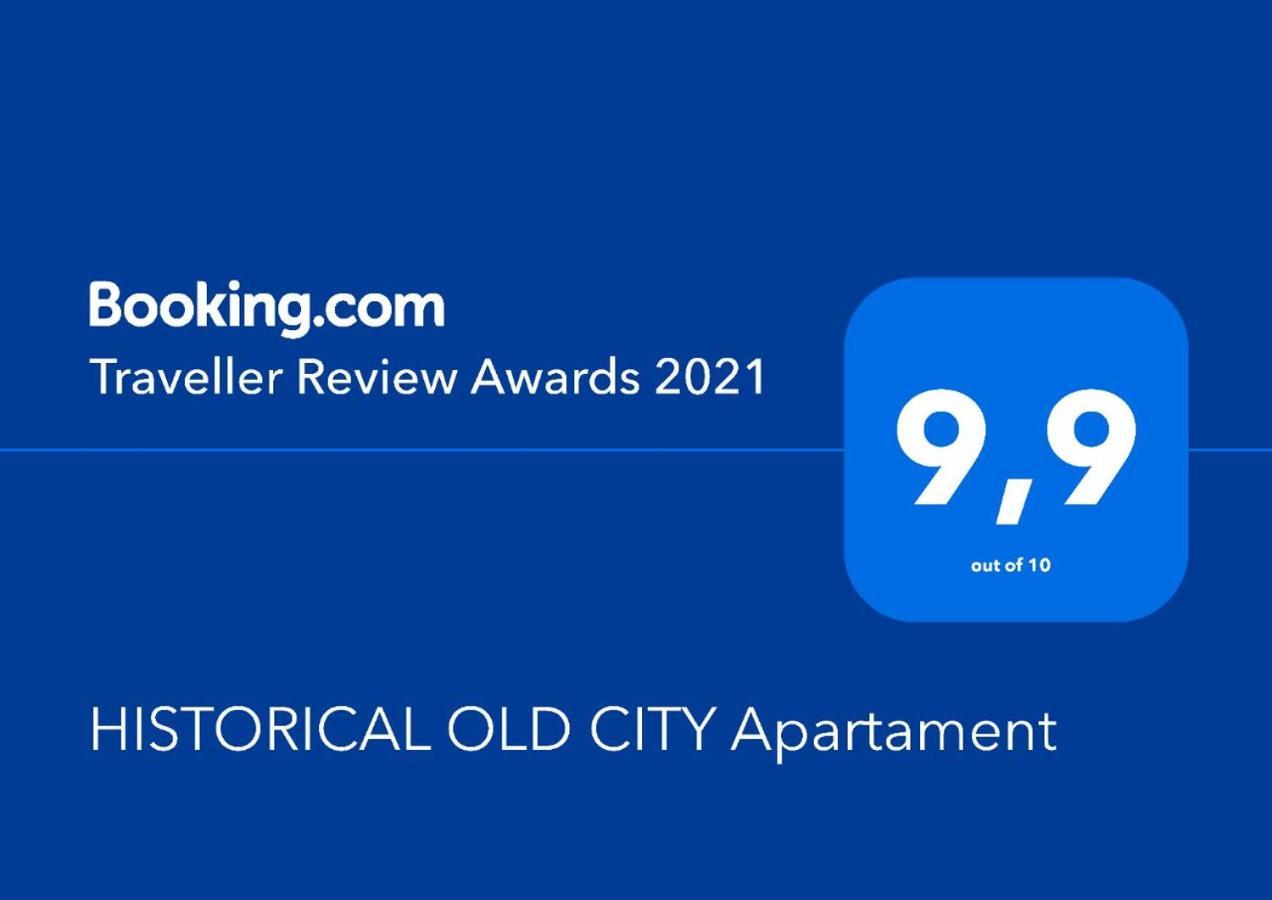 Historical Old City Apartament, Старе Місто , 2 Спальні, Балкон-Тераса, 85 Кв М Kamieniec Podolski Zewnętrze zdjęcie