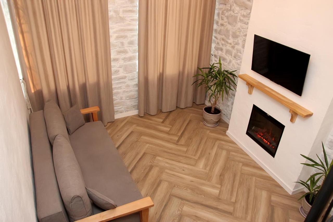 Historical Old City Apartament, Старе Місто , 2 Спальні, Балкон-Тераса, 85 Кв М Kamieniec Podolski Pokój zdjęcie