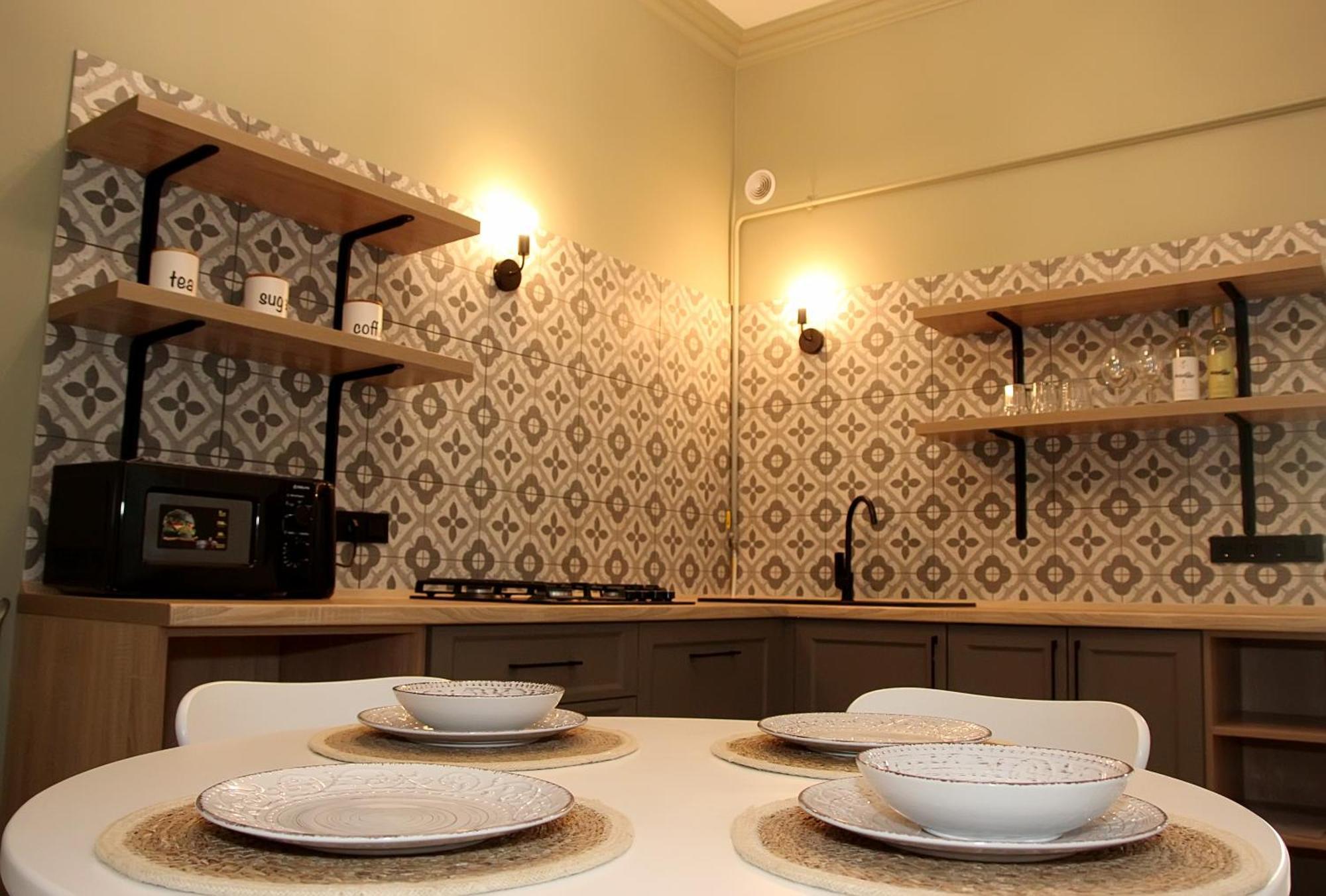 Historical Old City Apartament, Старе Місто , 2 Спальні, Балкон-Тераса, 85 Кв М Kamieniec Podolski Pokój zdjęcie